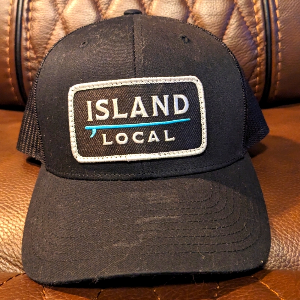 Island Local Trucker Hat